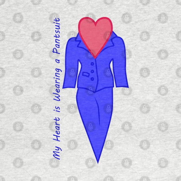 Pantsuit of My Heart by andryn